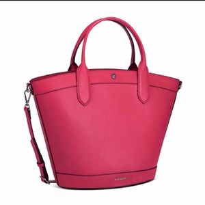 Nine West Women's Norah Tote - Haute Pink